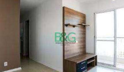 Apartamento com 2 dormitórios à venda, 47 m² por R$ 359.000 - Tucuruvi - São Paulo/SP
