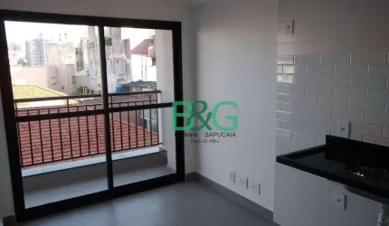 Studio com 1 dormitório à venda, 30 m² por R$ 344.000,00 - Jardim São Paulo - São Paulo/SP
