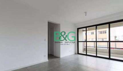 Apartamento com 2 dormitórios à venda, 63 m² por R$ 729.000 - Lapa - São Paulo/SP