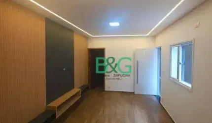 Casa com 2 dormitórios à venda, 89 m² por R$ 680.000,00 - Vila Assunção - Praia Grande/SP