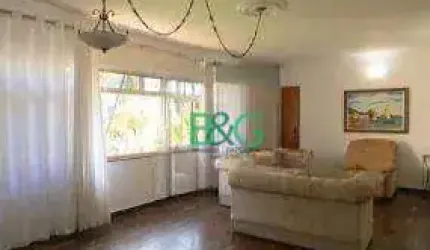Casa com 4 dormitórios à venda, 300 m² por R$ 1.469.000 - Vila Maria Alta - São Paulo/SP