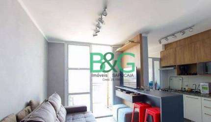 Apartamento com 2 dormitórios à venda, 49 m² por R$ 379.000 - Vila Guilherme - São Paulo/SP