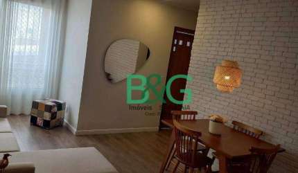 Apartamento com 2 dormitórios à venda, 58 m² por R$ 328.000,00 - Mooca - São Paulo/SP