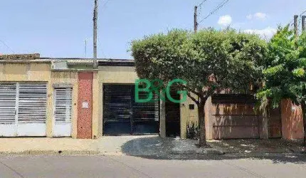 Casa com 2 dormitórios à venda, 79 m² por R$ 98.816,70 - Residencial Simões - Birigüi/SP