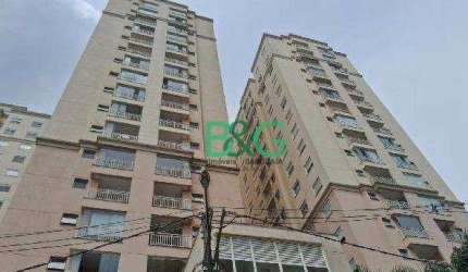 Apartamento com 2 dormitórios à venda, 48 m² por R$ 186.752,87 - Santa Maria - Osasco/SP