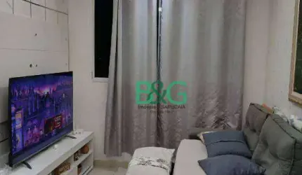 Apartamento com 2 dormitórios à venda, 44 m² por R$ 230.000,00 - Jardim Lourdes - São Paulo/SP