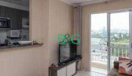 Apartamento com 2 dormitórios à venda, 58 m² por R$ 435.000 - Vila Guilherme - São Paulo/SP