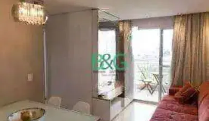 Apartamento com 3 dormitórios à venda, 68 m² por R$ 564.000 - Vila Guilherme - São Paulo/SP
