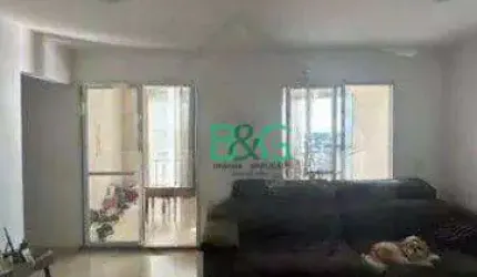 Apartamento com 3 dormitórios à venda, 95 m² por R$ 898.000 - Brás - São Paulo/SP