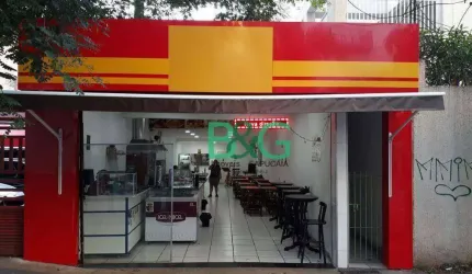 Galpão à venda, 320 m² por R$ 2.890.000 - Alto da Boa Vista - São Paulo/SP