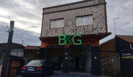 Apartamento com 2 dormitórios à venda, 59 m² por R$ 135.326,01 - Solemar - Praia Grande/SP