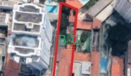 Terreno à venda, 497 m² por R$ 3.500.000,00 - Vila Carrão - São Paulo/SP