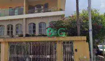 Sobrado com 3 dormitórios à venda, 300 m² por R$ 1.300.000,00 - Jardim Vila Galvão - Guarulhos/SP