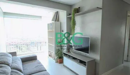 Apartamento com 3 dormitórios à venda, 72 m² por R$ 729.000 - Brás - São Paulo/SP