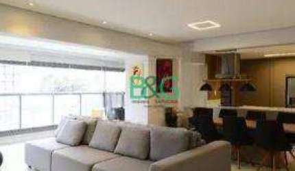 Apartamento com 4 dormitórios à venda, 160 m² por R$ 2.399.000 - Vila Mariana - São Paulo/SP