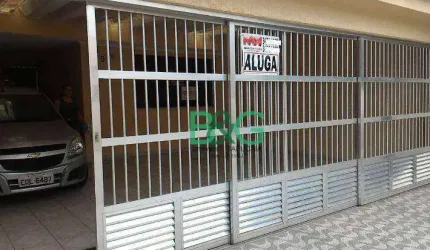 Casa com 3 dormitórios à venda, 145 m² por R$ 450.000 - Maracanã - Praia Grande/SP