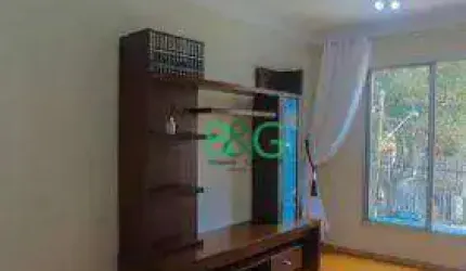 Apartamento com 2 dormitórios à venda, 57 m² por R$ 419.000 - Ipiranga - São Paulo/SP