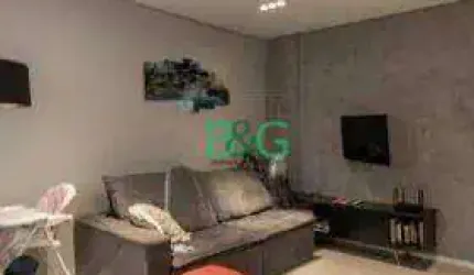 Apartamento com 2 dormitórios à venda, 70 m² por R$ 594.000 - Ipiranga - São Paulo/SP