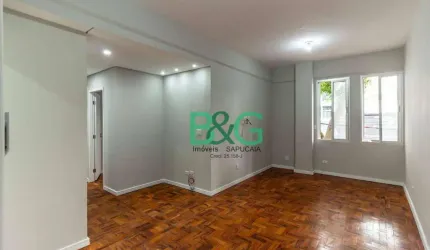 Apartamento com 2 dormitórios à venda, 78 m² por R$ 400.000,00 - Campos Elíseos - São Paulo/SP