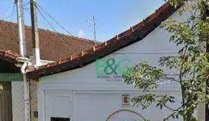 Casa à venda, 130 m² por R$ 468.000,00 - Vila Assunção - Praia Grande/SP