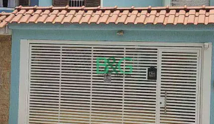 Sobrado com 3 dormitórios à venda, 156 m² por R$ 1.400.000,00 - Parada Inglesa - São Paulo/SP