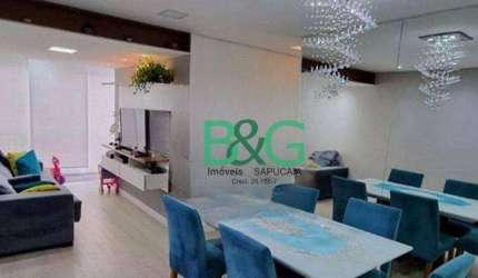 Apartamento com 3 dormitórios à venda, 71 m² por R$ 749.000 - Brás - São Paulo/SP