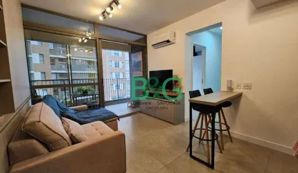 Apartamento com 2 dormitórios à venda, 63 m² por R$ 1.150.000,00 - Sumarezinho - São Paulo/SP