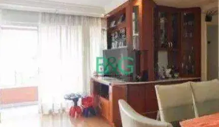 Apartamento com 3 dormitórios à venda, 83 m² por R$ 689.000 - Carrão - São Paulo/SP