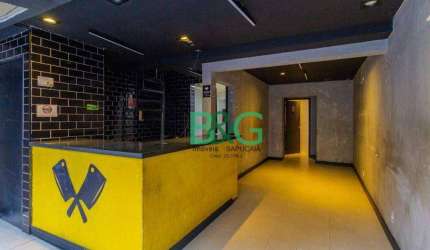 Ponto para alugar, 90 m² por R$ 10.000,00/mês - Pompeia - São Paulo/SP