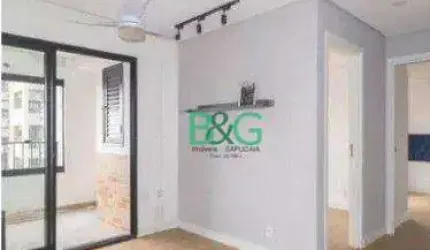 Apartamento com 2 dormitórios à venda, 50 m² por R$ 549.000 - Brás - São Paulo/SP
