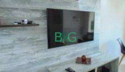Apartamento com 3 dormitórios à venda, 68 m² por R$ 574.800 - Brás - São Paulo/SP