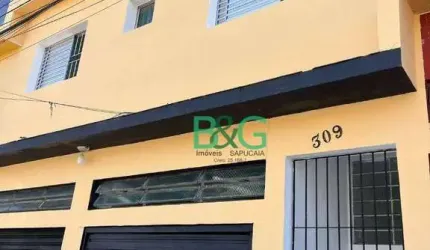 Casa com 3 dormitórios à venda, 210 m² por R$ 450.000,00 - Vila Correa - Ferraz de Vasconcelos/SP