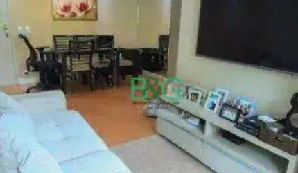 Apartamento com 3 dormitórios à venda, 72 m² por R$ 644.000 - Mooca - São Paulo/SP