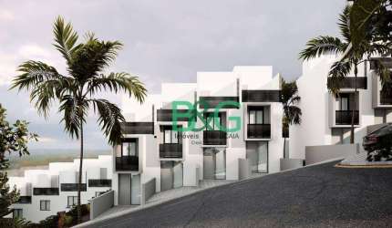 Sobrado com 2 dormitórios à venda, 124 m² por R$ 350.000,00 - Jardim Maria Cecília - Ferraz de Vasconcelos/SP