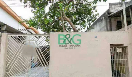 Casa com 4 dormitórios à venda, 250 m² por R$ 650.000,00 - Vila Camargos - Guarulhos/SP