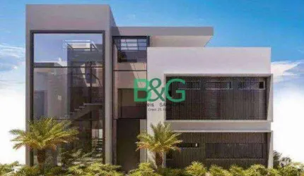 Casa com 4 dormitórios à venda, 522 m² por R$ 6.500.000 - Jardim dos Estados - São Paulo/SP
