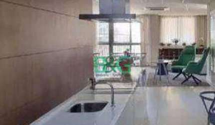 Apartamento com 1 dormitório à venda, 50 m² por R$ 889.000 - Vila Mariana - São Paulo/SP