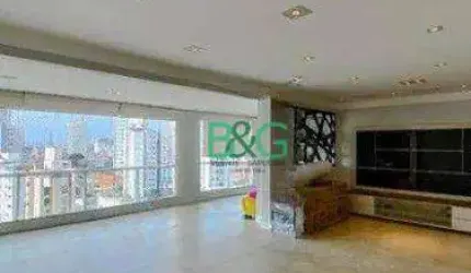 Apartamento com 3 dormitórios à venda, 146 m² por R$ 2.199.000 - Parque da Mooca - São Paulo/SP