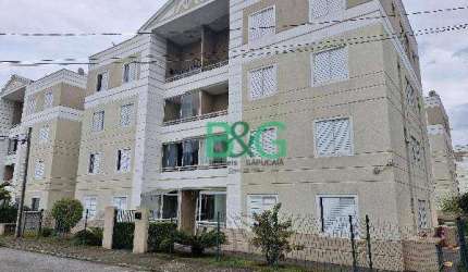 Apartamento com 2 dormitórios à venda, 43 m² por R$ 188.386,98 - Morro Grande - Cotia/SP
