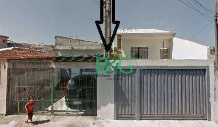 Sobrado com 7 dormitórios à venda, 250 m² por R$ 732.000 - Vila Nhocune - São Paulo/SP