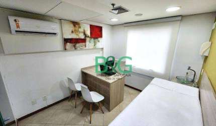 Sala para alugar, 35 m² por R$ 3.410/mês - Vila Gomes Cardim - São Paulo/SP