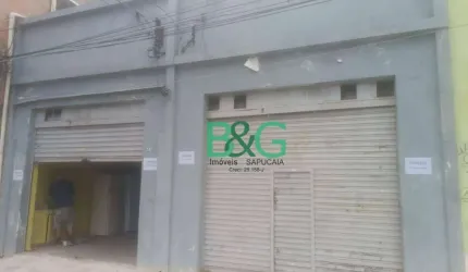 Salão à venda, 110 m² por R$ 800.000,00 - Ipiranga - São Paulo/SP
