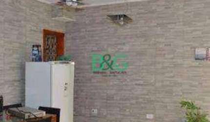 Sobrado com 2 dormitórios à venda, 110 m² por R$ 899.000 - Vila Mariana - São Paulo/SP