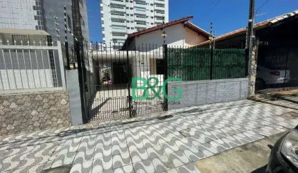 Casa com 2 dormitórios à venda, 80 m² por R$ 405.600,00 - Vilamar - Praia Grande/SP