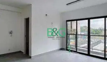 Apartamento com 1 dormitório à venda, 33 m² por R$ 328.990 - Mooca - São Paulo/SP