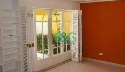 Sobrado com 3 dormitórios à venda, 203 m² por R$ 5.999.000 - Pinheiros - São Paulo/SP