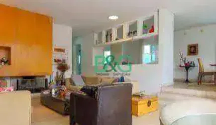 Sobrado com 3 dormitórios à venda, 500 m² por R$ 4.999.000 - Vila Madalena - São Paulo/SP