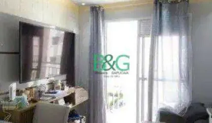 Apartamento com 2 dormitórios à venda, 34 m² por R$ 289.000,00 - Mooca - São Paulo/SP