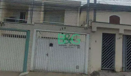 Casa com 3 dormitórios à venda, 101 m² por R$ 293.164,58 - Parque Fernanda - São Paulo/SP