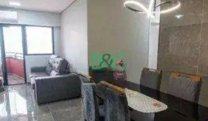 Apartamento com 3 dormitórios à venda, 70 m² por R$ 899.000 - Liberdade - São Paulo/SP